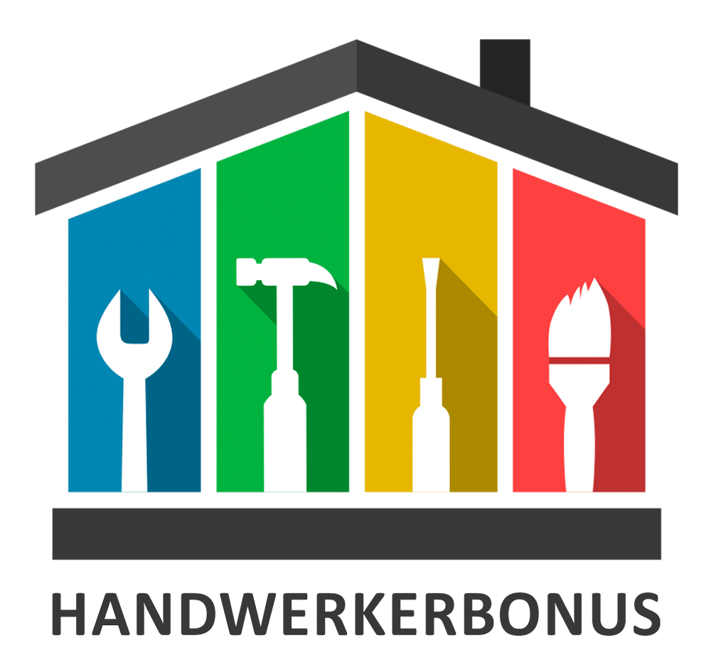 Handwerkerbonus Logo